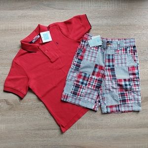 2011 nwt Janie and Jack 5t set